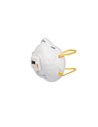 Scatola 10 MASCHERINE 8812 Classic FFP1 con valvola 7000006980