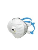 Scatola 5 MASCHERINE 8825+ Premium FFP2 con valvola 7100081543