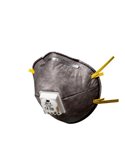 Scatola 10 MASCHERINE 9914 con carboni attivi FFP1 7000034739