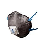 Scatola 10 MASCHERINE 9922 con carboni attivi FFP2 7000088787