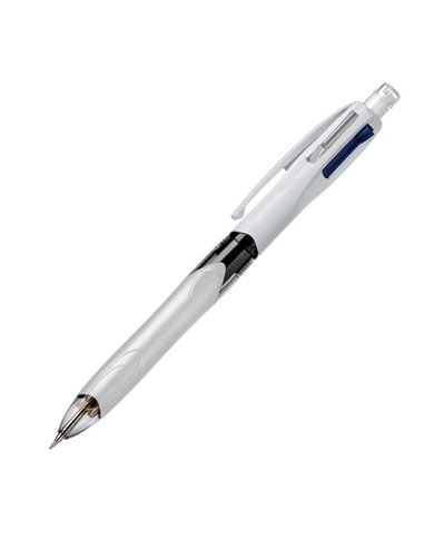Scatola 12 penna sfera scatto 3COLORS+1 MULTIFUNZIONE BIC 942104