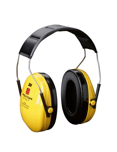 CUFFIA PROTETTIVA PELTOR™ Optime™ I H510A-401-GU 3M 7000039616