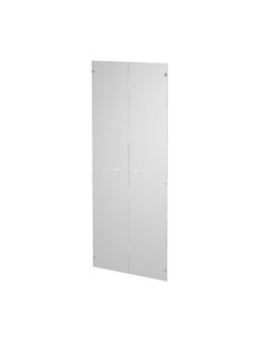COPPIA ANTE in MELAMIN. x Mob.ALTO BIANCO - AGORA' AH_3 ARTEXPORT ARMADI E MOBILI CONTENITORE