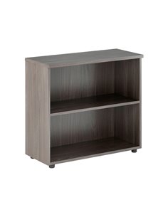 MOBILE BASSO A GIORNO 80X35cm H72cm FRASSINO TOSCANO - EASY 030_F ARTEXPORT ARMADI E MOBILI CONTENITORE