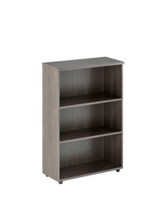 MOBILE MEDIO A GIORNO 80X35cm H120cm FRASSINO TOSCANO - EASY 035_F ARTEXPORT ARMADI E MOBILI CONTENITORE