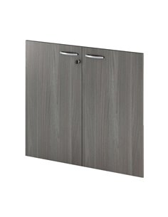 COPPIA ANTE in MELAMIN. x Mob.BASSO FRASSINO TOSCANO - EASY 60067M_F ARTEXPORT ARMADI E MOBILI CONTENITORE