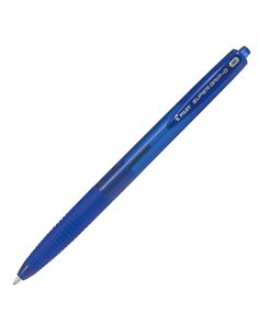 Penna a scatto SUPERGRIP G punta 1,00mm blu PILOT 001615 PILOT A SCATTO