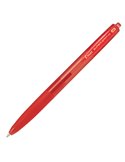 Penna a scatto SUPERGRIP G punta 1,00mm rosso PILOT 001616