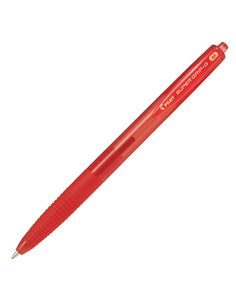 Penna a scatto SUPERGRIP G punta 1,00mm rosso PILOT 001616 PILOT A SCATTO