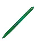 Penna a scatto SUPERGRIP G punta 1,00mm verde PILOT 001617