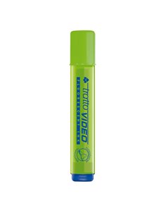 EVIDENZIATORE TRATTO VIDEO LIME 830209 2