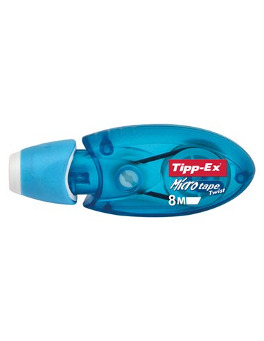 Box 10 correttore a nastro Micro Tape Twist 5mm x 8mt col.ass. Tipp-Ex 8706151 TIPP-EX CORRETTORI A NASTRO
