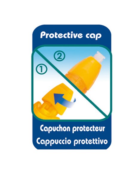 Box 10 correttore a nastro Micro Tape Twist 5mm x 8mt col.ass. Tipp-Ex 8706151 TIPP-EX CORRETTORI A NASTRO