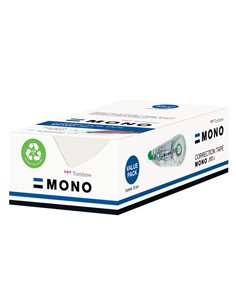 Value pack 15+5 correttore a nastro MONO AIR 4,2mm x 10mt TOMBOW PCT-CA4-20 TOMBOW CORRETTORI A NASTRO 2