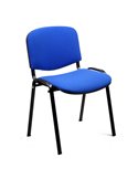 SEDIA ATTESA Dado D5S No Flame BLU senza BRACCIOLI D5S/IB