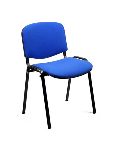 SEDIA ATTESA Dado D5S No Flame BLU senza BRACCIOLI D5S/IB Unisit SEDUTE ATTESA
