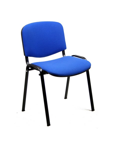 SEDIA ATTESA Dado D5S No Flame BLU senza BRACCIOLI D5S/IB Unisit SEDUTE ATTESA