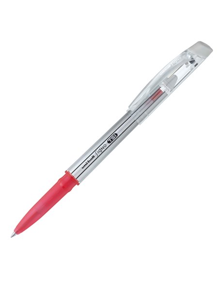 Penna sfera cancellabile UNIBALL SIGNO TSI 0,7mm rosso UNI MITSUBISHI M UF220/07 R