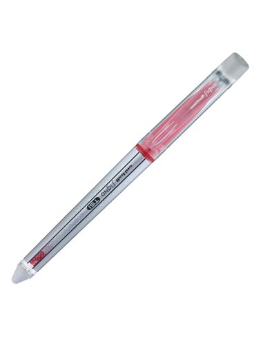 Penna sfera cancellabile UNIBALL SIGNO TSI 0,7mm rosso UNI MITSUBISHI M UF220/07 R