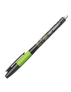 Scatola 12 penna sfera gel cancellabile GELOCITY ILLUSION 0,7mm nero BIC 516523 2