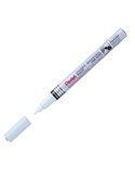 Marcatore PAINT MSP10 punta fine vernice bianco PENTEL MSP10-W