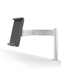 SUPPORTO TABLET 7-13" da BANCO con BRACCIO Tablet Holder Clamp Durable 8931-23 DURABLE LEGGII
