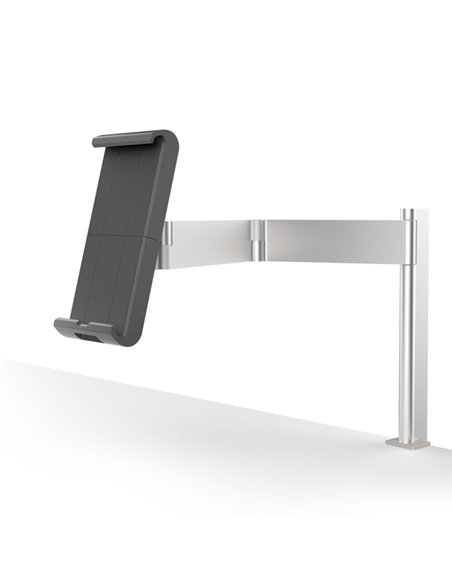 SUPPORTO TABLET 7-13" da BANCO con BRACCIO Tablet Holder Clamp Durable 8931-23 DURABLE LEGGII
