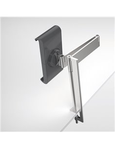 SUPPORTO TABLET 7-13" da BANCO con BRACCIO Tablet Holder Clamp Durable 8931-23 DURABLE LEGGII 2