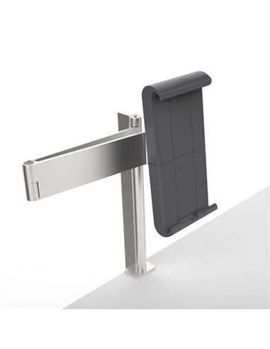 SUPPORTO TABLET 7-13" da BANCO con BRACCIO Tablet Holder Clamp Durable 8931-23 DURABLE LEGGII