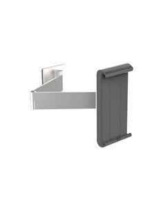 SUPPORTO TABLET 7-13" da PARETE con BRACCIO Tablet Holder Wall Arm Durable 8934-23 DURABLE LEGGII