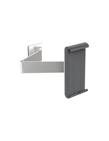 SUPPORTO TABLET 7-13" da PARETE con BRACCIO Tablet Holder Wall Arm Durable 8934-23 DURABLE LEGGII
