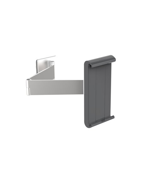 SUPPORTO TABLET 7-13" da PARETE con BRACCIO Tablet Holder Wall Arm Durable 8934-23 DURABLE LEGGII