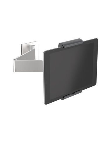 SUPPORTO TABLET 7-13" da PARETE con BRACCIO Tablet Holder Wall Arm Durable 8934-23 DURABLE LEGGII