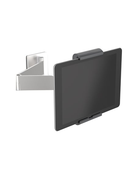 SUPPORTO TABLET 7-13" da PARETE con BRACCIO Tablet Holder Wall Arm Durable 8934-23 DURABLE LEGGII