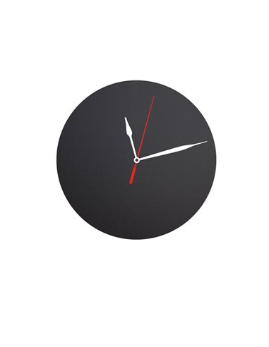 LAVAGNA DA PARETE 'OROLOGIO' SILHOUETTE Securit FB-CLOCK