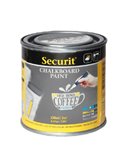 PITTURA LAVAGNA GRIGIO 250ml (3mq) Securit PNT-GY-SM