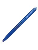 Penna a scatto SUPERGRIP G punta 0,7mm blu PILOT 001639