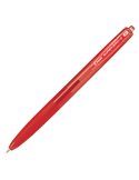 Penna a scatto SUPERGRIP G punta 0,7mm rosso PILOT 001640