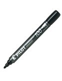 MARCATORE PERMANENTE 100 NERO P.TONDA 4.5MM PILOT 002705