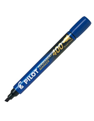 MARCATORE PERMANENTE 400 BLU P.SCALPELLO 4.5MM PILOT 002711