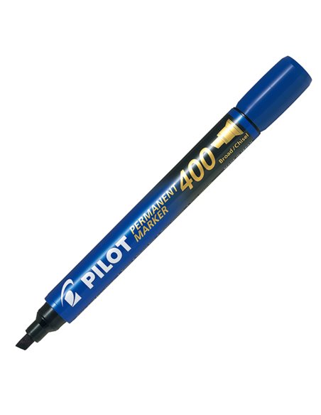 MARCATORE PERMANENTE 400 BLU P.SCALPELLO 4.5MM PILOT 002711