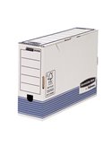 SCATOLA ARCHIVIO LEGALE DORSO 100MM BANKERS BOX SYSTEM 0030801
