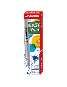 SCATOLA 3 PZ. REFILL BLU PUNTA F PER SFEROGRAFICA STABILO EASYORIGINAL 6870/041 STABILO REFILL SFERA