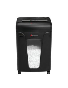 DISTRUGGIDOCUMENTI A MICROFRAMMENTI MERCURY REM820 REXEL 2104010EU REXEL A FRAMMENTI E MICROFRAMMENTI