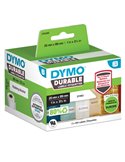 ETICHETTE DURABLE INDUSTRIAL DIM. 25X89MM 350X2 RT MULTIUSO 2112285