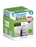 ETICHETTE DURABLE INDUSTRIAL DIM. 104X158MM 200X1 RT MULTIUSO 2112287