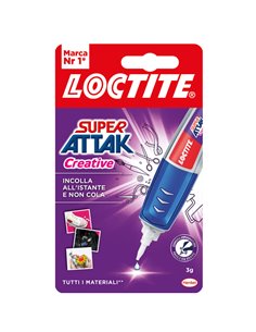 LOCTITE SUPER ATTAK CREATIVE 3gr 2954983