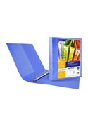 Raccoglitore MYTO TI 17 A4 4D 22x30cm blu personalizzabile SEI ROTA 36911747