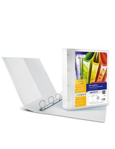 Raccoglitore MYTO TI 17 A4 4D 22x30cm neutro personalizzabile SEI ROTA 36911700