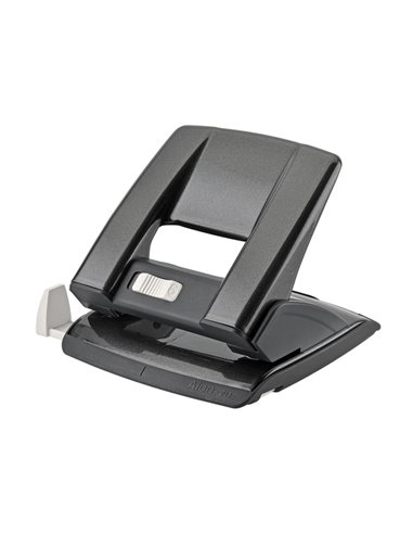 PERFORATORE 2 FORI NERO MAX 20 FG KARTIA 2045N ITERNET PERFORATORI